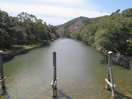 伊勢神宮（外宮）