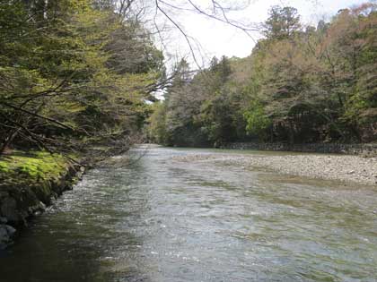 伊勢神宮（外宮）