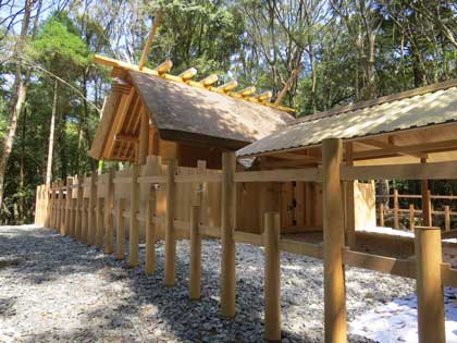 伊勢神宮（外宮）