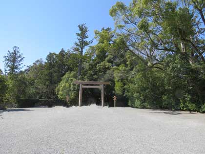 伊勢神宮（外宮）