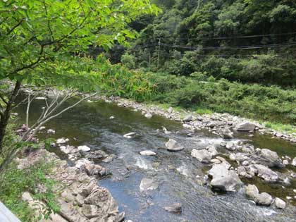 武田尾渓谷