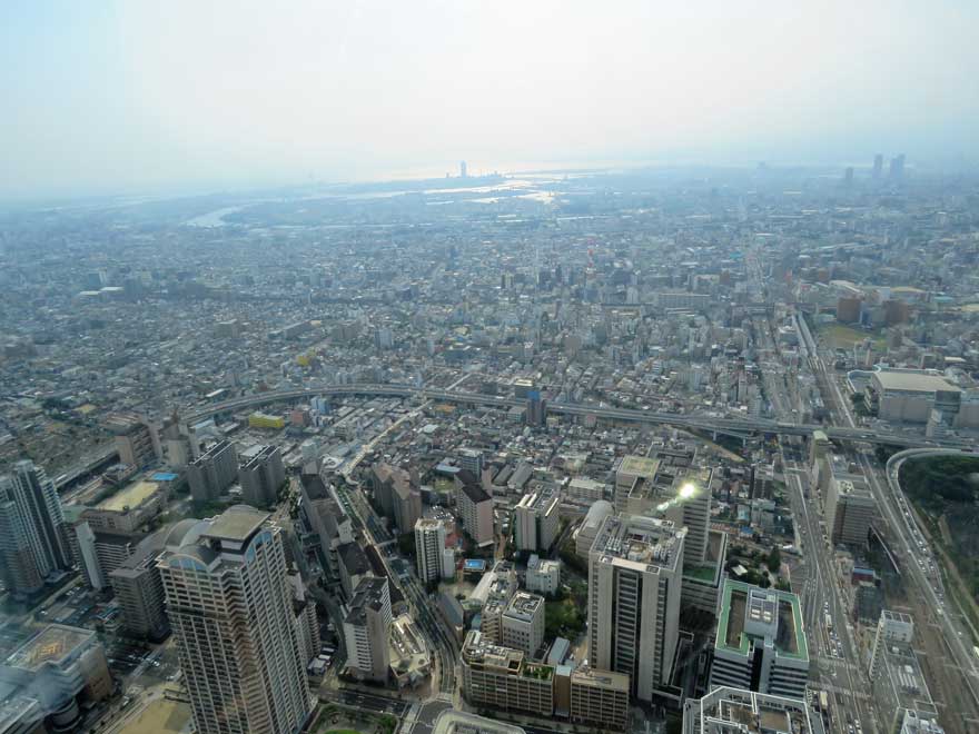 アベノハルカス