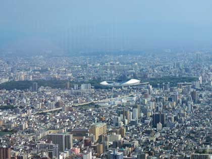 アベノハルカス