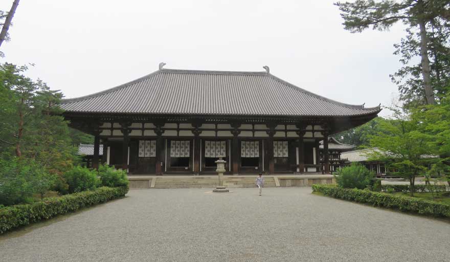 唐招提寺
