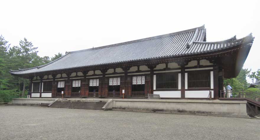 唐招提寺