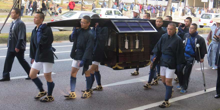 春日若宮おん祭