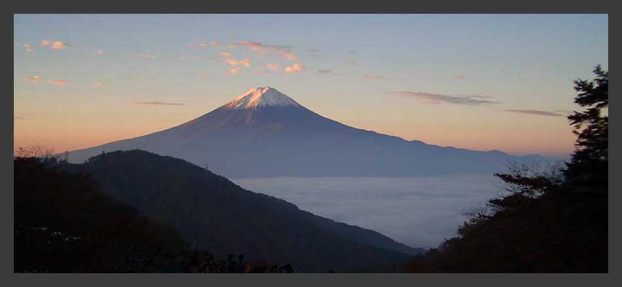 富士山