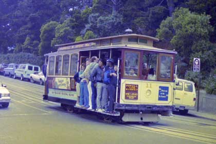 サンフランシスコ