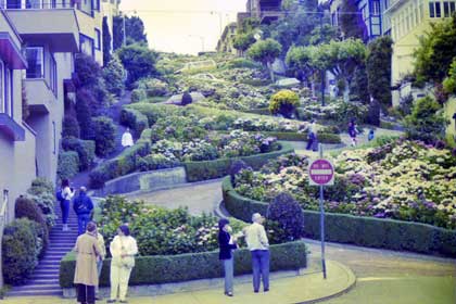 サンフランシスコ