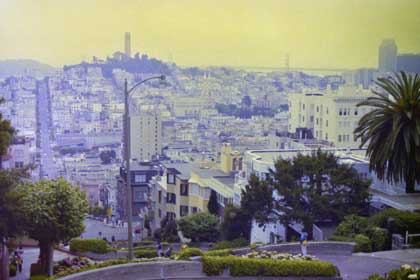 サンフランシスコ