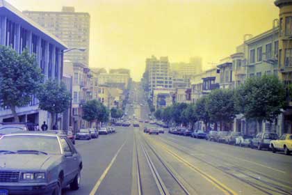 サンフランシスコ