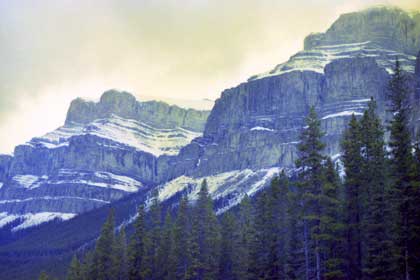 ジャスパー国立公園