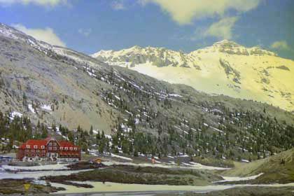 ジャスパー国立公園