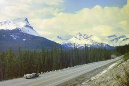 ジャスパー国立公園