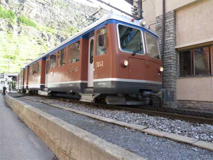 ゴルナーグラート