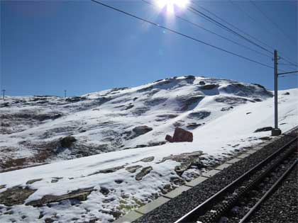 ゴルナーグラート