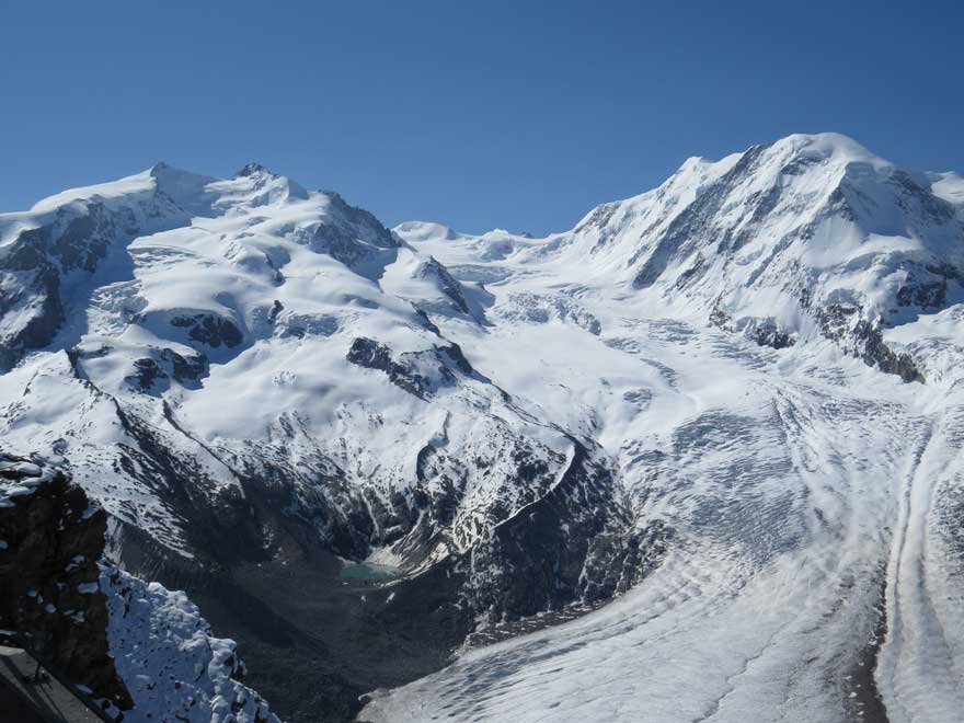 ゴルナーグラート