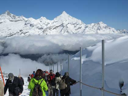 ゴルナーグラート