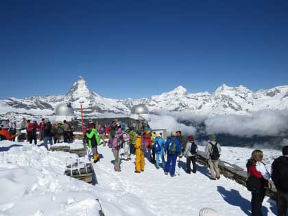 ゴルナーグラート