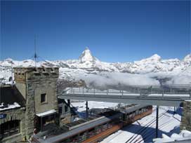 ゴルナーグラート