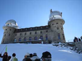 ゴルナーグラート