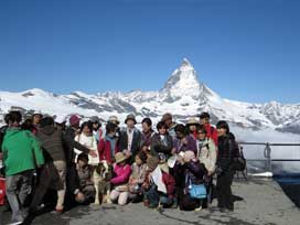 ゴルナーグラート