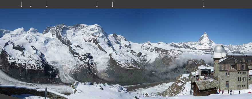 ゴルナーグラート