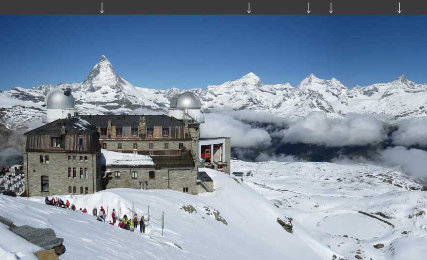 ゴルナーグラート