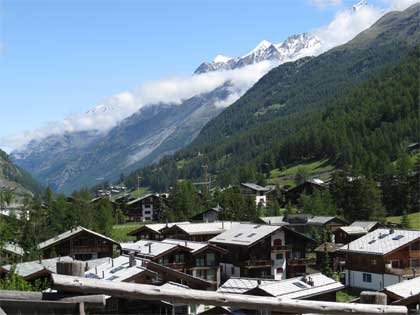 ゴルナーグラート