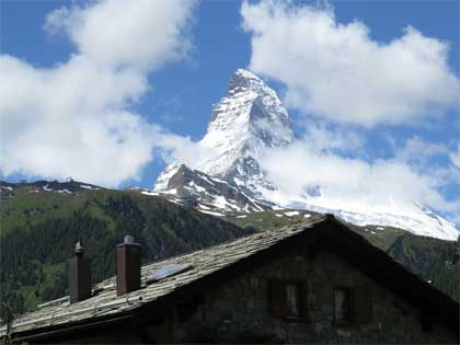 ゴルナーグラート