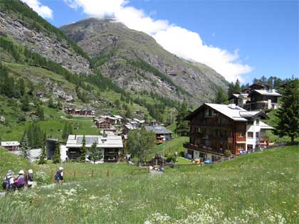 ゴルナーグラート