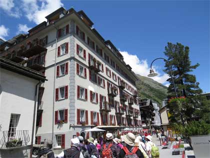 ゴルナーグラート