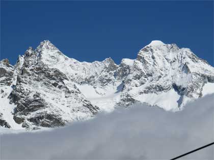 ゴルナーグラート