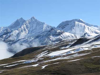 ゴルナーグラート