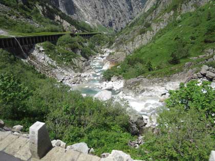 ゴットハルト峠