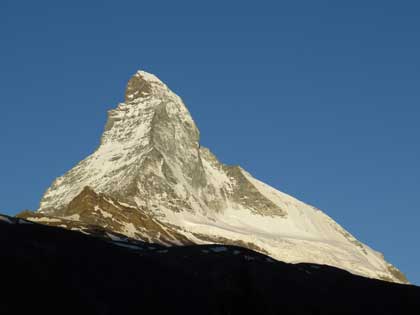 マッターホルン