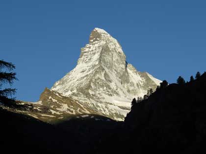 マッターホルン