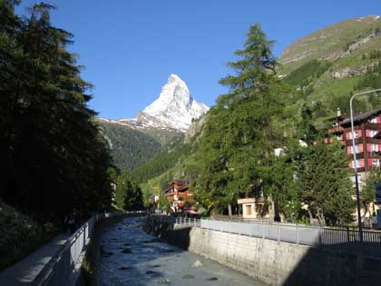 マッターホルン