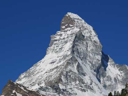 マッターホルン