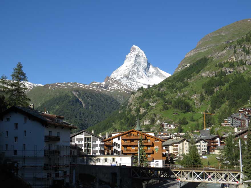 マッターホルン