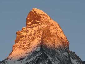 マッターホルン