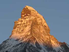 マッターホルン