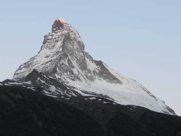 マッターホルン