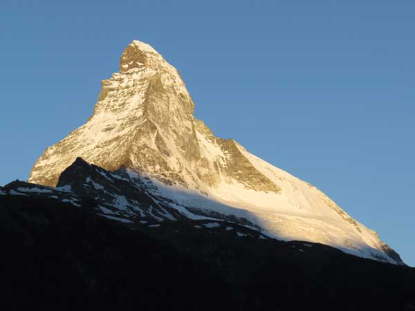 マッターホルン