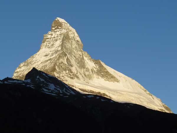 マッターホルン