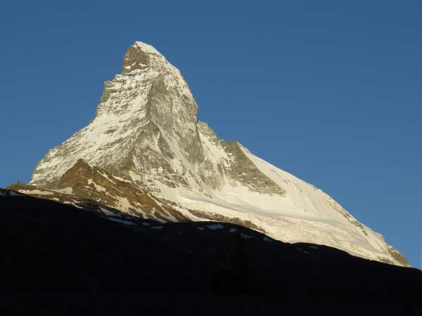 マッターホルン