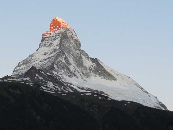 マッターホルン