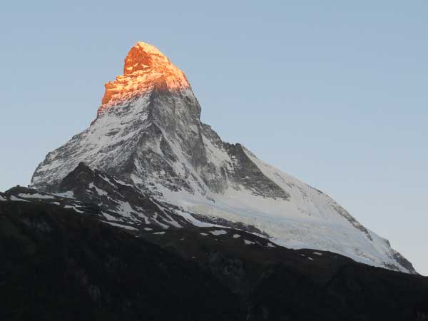 マッターホルン