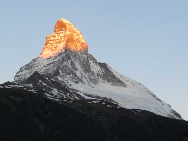 マッターホルン