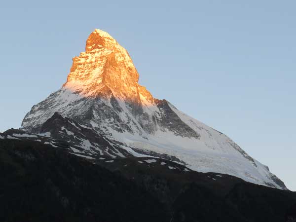 マッターホルン
